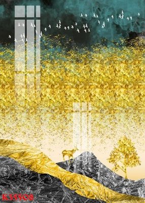 File tranh File gốc in tranh tổng hợp K35508 (bản gốc) in canvas