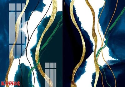 File gốc File gốc in tranh tổng hợp K35562 (in lụa) cao cấp