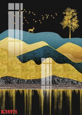 Tải file gốc File gốc in tranh tổng hợp K35571 (in khổ lớn) không vỡ