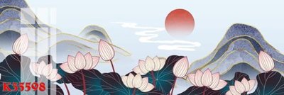 Tải file File gốc in tranh tổng hợp K35598 (gốc) in nhanh