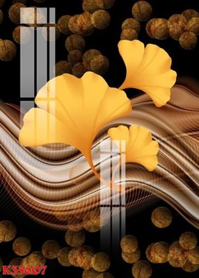 Download file File gốc in tranh tổng hợp K35607 (chuẩn in) chất lượng cao