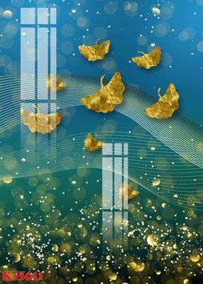 File gốc File gốc in tranh tổng hợp K35611 (thiết kế) độc quyền