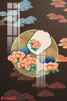 Tải xuống file tranh gốc File gốc in tranh tổng hợp K35623 (PSD/TIFF)