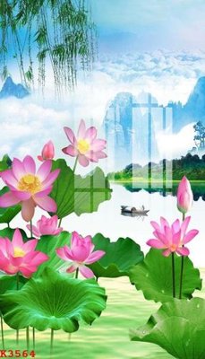 Tải file tranh File gốc in tranh tổng hợp K3564 (gốc) tại Filetranh.com