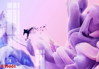 File gốc File gốc in tranh tổng hợp K35661 (in ấn) màu sắc trung thực