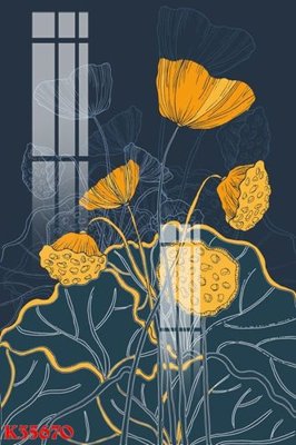 Download file File gốc in tranh tổng hợp K35670 (gốc) in mica bàn thờ