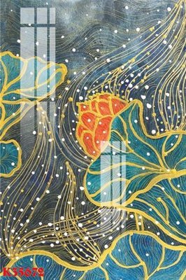 Download file ảnh gốc File gốc in tranh tổng hợp K35672 để in ấn