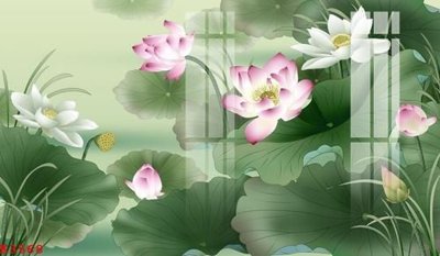 File tranh File gốc in tranh tổng hợp K3568 (bản gốc) trang trí văn phòng