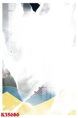 File tranh File gốc in tranh tổng hợp K35686 (ảnh gốc) in trần 3D