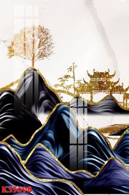 Tải file File gốc in tranh tổng hợp K35698 (gốc) làm file in ấn