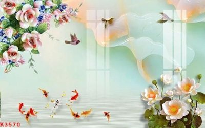 File tranh gốc File gốc in tranh tổng hợp K3570 (bản quyền) Filetranh.com