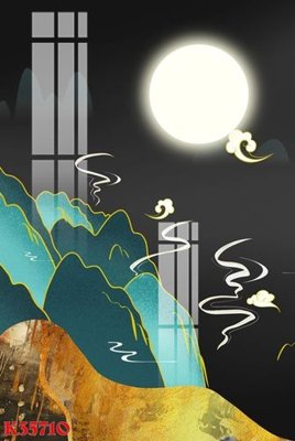 Tải file gốc File gốc in tranh tổng hợp K35710 (bản PSD) còn layer