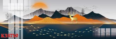 File tranh File gốc in tranh tổng hợp K35739 (ảnh gốc) chi tiết rõ ràng