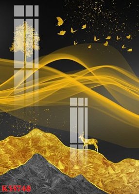 Download file File gốc in tranh tổng hợp K35748 (chuẩn in) chất lượng cao