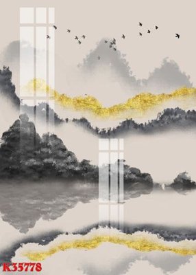 File gốc File gốc in tranh tổng hợp K35778 (PNG) chất lượng cao