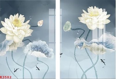 Tệp tin gốc File gốc in tranh tổng hợp K3582 (dùng cho in ấn) chuyên nghiệp