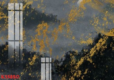 Download file gốc File gốc in tranh tổng hợp K35820 (in mica) trang trí