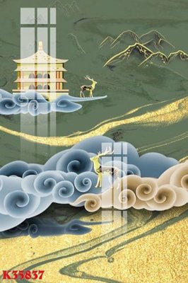 File tranh quảng cáo File gốc in tranh tổng hợp K35837 (file gốc) chuyên nghiệp