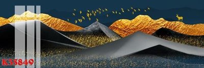 Tải file File gốc in tranh tổng hợp K35849 (gốc) làm tranh trang trí