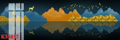 File tranh gốc File gốc in tranh tổng hợp K35857 (bản quyền) file PSD