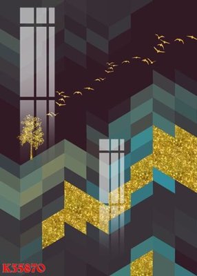 Mua file gốc File gốc in tranh tổng hợp K35870 (chất lượng) tại Filetranh.com