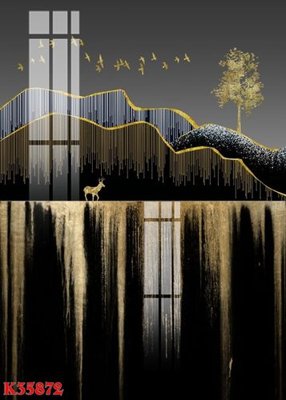 File gốc File gốc in tranh tổng hợp K35872 (ảnh chi tiết) để in lụa