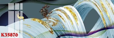 File tranh File gốc in tranh tổng hợp K35876 (gốc) in backlit film