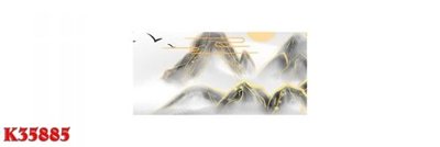 File PSD File gốc in tranh tổng hợp K35885 (gốc) tách lớp chi tiết