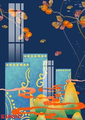 File in ấn cao cấp File gốc in tranh tổng hợp K35900 (file gốc)