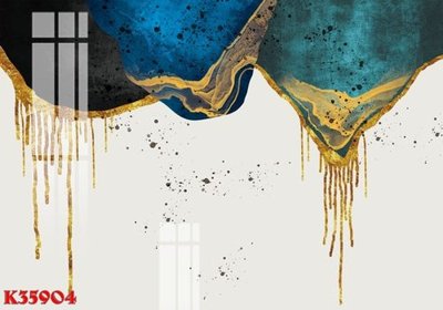 File tranh File gốc in tranh tổng hợp K35904 (gốc) in film