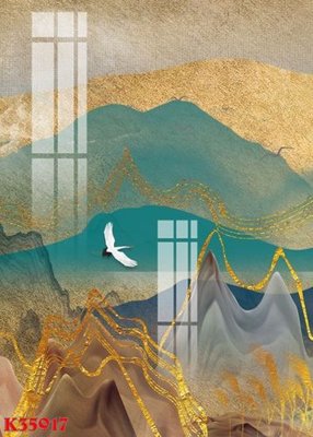 Download file File gốc in tranh tổng hợp K35917 (chất lượng in ấn)