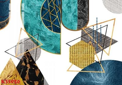 File gốc File gốc in tranh tổng hợp K35926 (PNG) không nền chất lượng