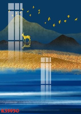 File tranh File gốc in tranh tổng hợp K35930 (ảnh gốc) chi tiết rõ ràng