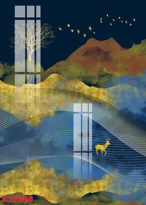 File gốc File gốc in tranh tổng hợp K35988 (ảnh rõ nét) để in