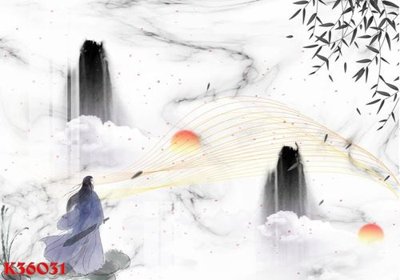 File gốc File gốc in tranh tổng hợp K36031 (ảnh chi tiết) để in trần