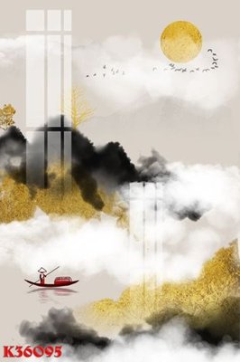 File tranh File gốc in tranh tổng hợp K36095 (ảnh gốc) sắc nét hoàn hảo