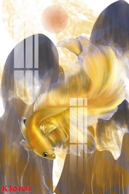 File in ấn File gốc in tranh tổng hợp K36101 (bản gốc) cao cấp