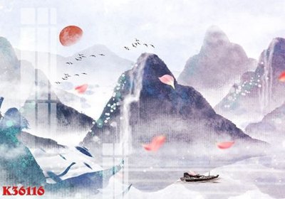 Tải file File gốc in tranh tổng hợp K36116 (ảnh gốc) in tranh kính