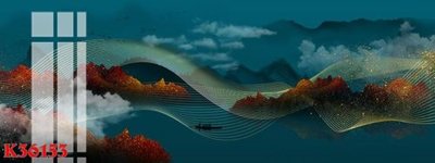 Cung cấp file tranh gốc File gốc in tranh tổng hợp K36153 độc quyền