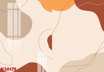 File tranh File gốc in tranh tổng hợp K36179 (bản gốc) in lụa dán tường