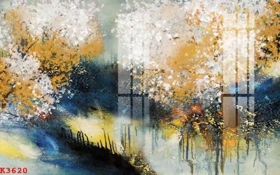 Ảnh gốc File gốc in tranh tổng hợp K3620 (độ nét cao) in mica