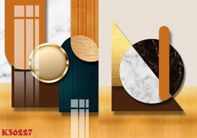 File gốc File gốc in tranh tổng hợp K36227 (dành cho trang trí nội thất)