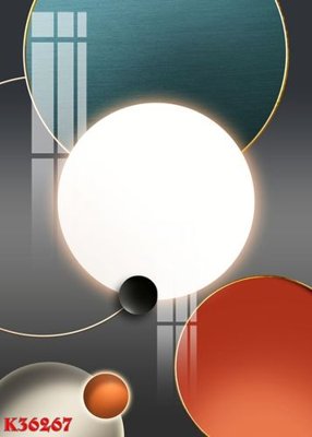 File in trần File gốc in tranh tổng hợp K36267 (bản gốc) phong cảnh