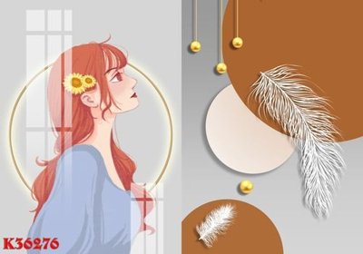 File tranh File gốc in tranh tổng hợp K36276 (file gốc) chuẩn màu in