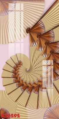 File gốc File gốc in tranh tổng hợp K36292 (phong cách) tối giản