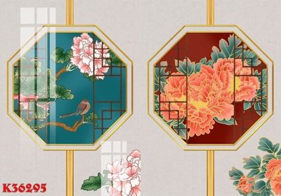 File tranh gốc File gốc in tranh tổng hợp K36295 (sắc nét từng chi tiết)