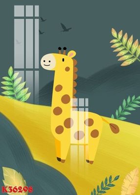 File tranh File gốc in tranh tổng hợp K36298 (gốc) chủ đề trẻ em