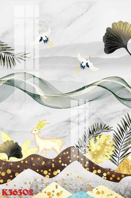 File PSD File gốc in tranh tổng hợp K36302 (bản gốc) dễ dàng edit