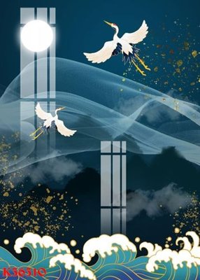 File gốc File gốc in tranh tổng hợp K36310 (thiết kế) cho in ấn