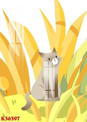 Hình ảnh file gốc in lụa File gốc in tranh tổng hợp K36397